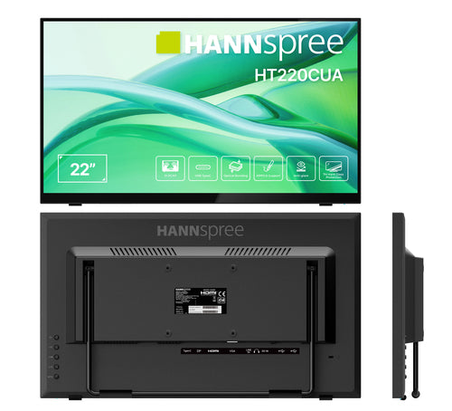 Hannspree HT220CUA computer monitor