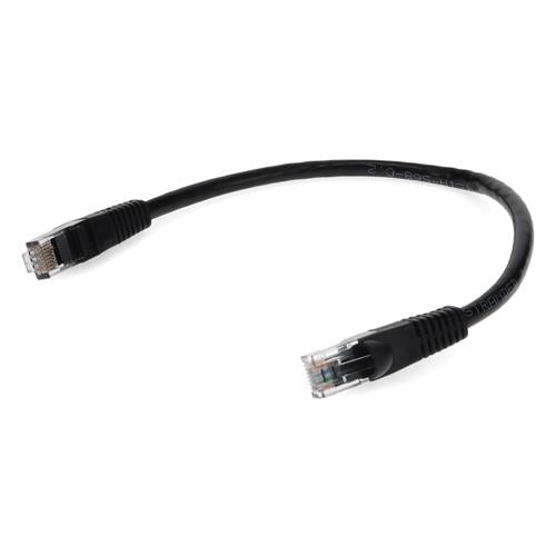 Proline Options PRO-3FCAT6-BK networking cable