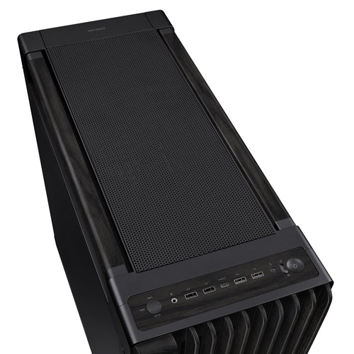 ASUS ProArt PA602 Wood Edition – Metal Panel