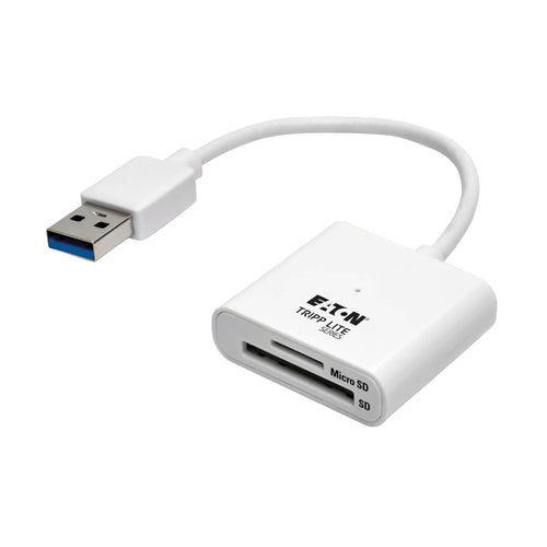 Tripp Lite U352-06N-SD card reader