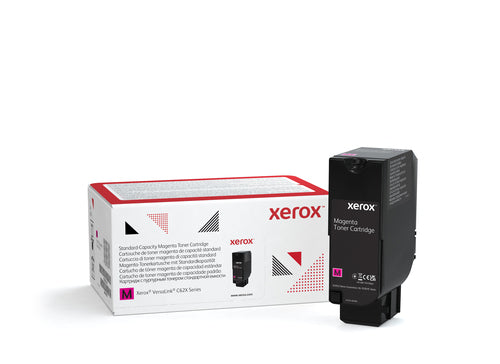 Xerox Genuine VersaLink C620 C625 Magenta Toner Cartridge 6000 Pages