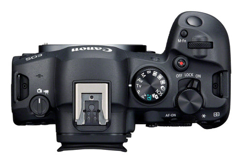 Canon EOS R6 Mark II