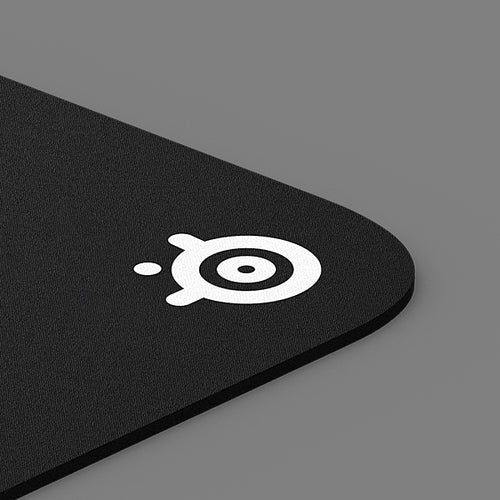 Gaming Mouse Pad Steelseries QcK 3XL Large Non-Slip Fabric Black