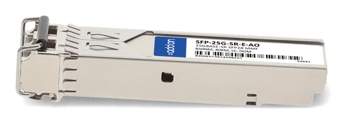 AddOn Networks SFP-25G-SR-E-AO network transceiver module