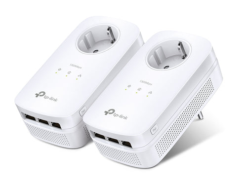 TP-Link TL-PA8030P KIT PowerLine network adapter