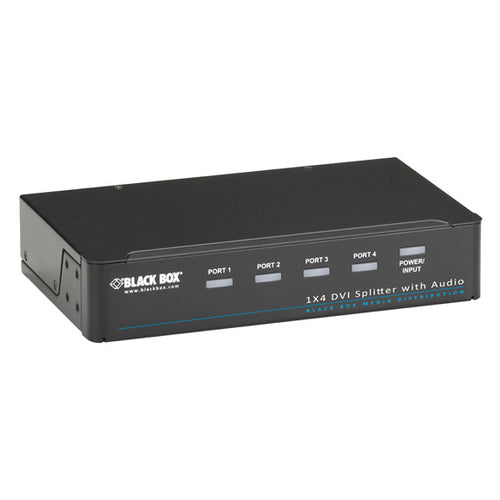 Black Box AVSP-DVI1X4 video splitter