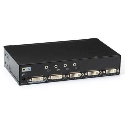 Black Box AVSP-DVI1X4 video splitter
