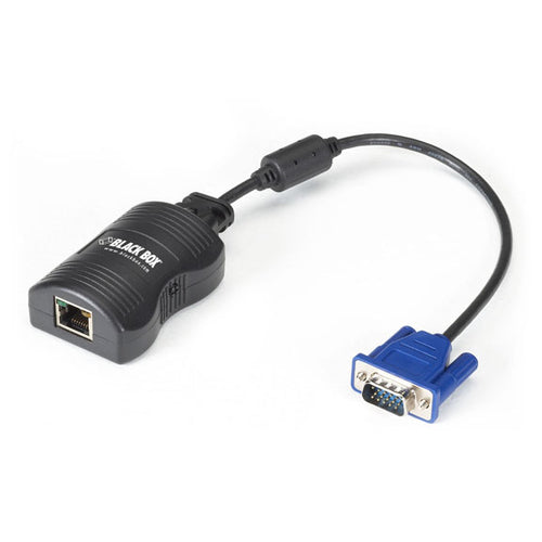 AV Extender Black Box AVU4001A-RX 1920x1200 Resolution 50m Range