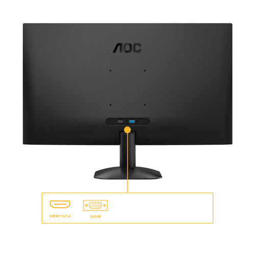 AOC B3 27B31H computer monitor