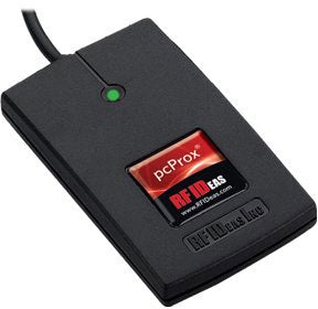 RFID Reader RF IDeas pcProx Enroll -204g -30 to 65°C Humidity 5-95%