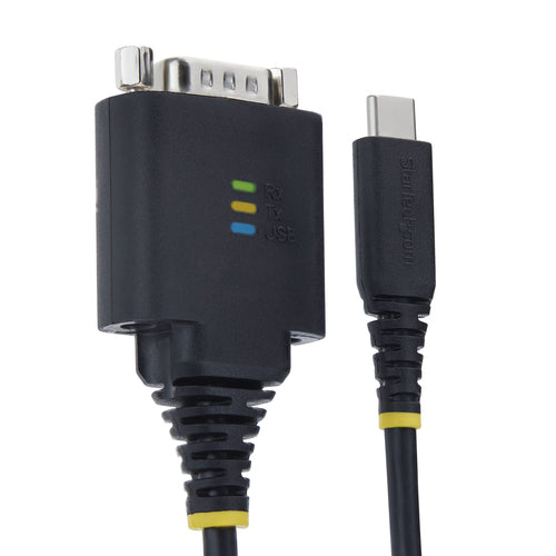 StarTech.com 1P1FFC-USB-C-SERIAL serial cable