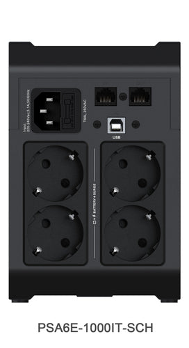 Vertiv PSA6E-1000IT-SCH uninterruptible power supply (UPS)