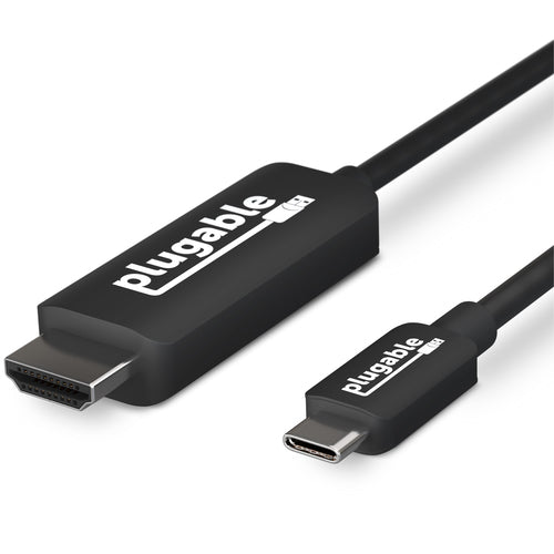 Plugable Technologies USBC-HDMI-CABLE video cable adapter