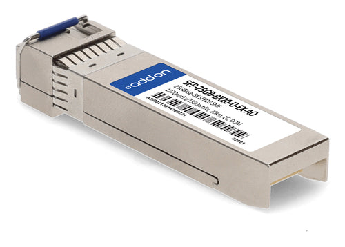 AddOn Networks SFP-25GB-BX20-U-EX-AO network transceiver module