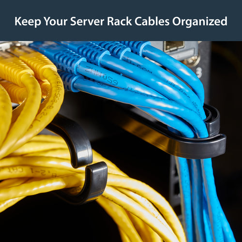 StarTech.com CABLMANAGER2 rack accessory