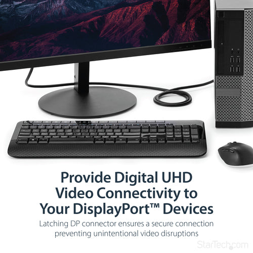 StarTech.com DISPLPORT6L DisplayPort cable