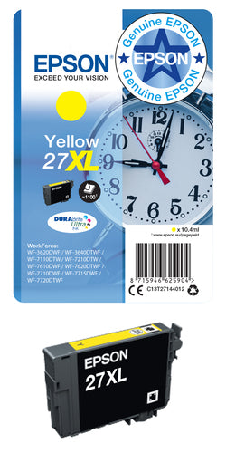 Epson Alarm clock C13T27024012 ink cartridge