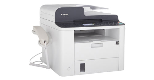 Canon FAXPHONE L190 Laser Mono Printer & Copier - 1200x600 DPI, A4, Compact Design
