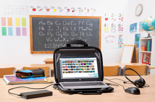 HP 3-button USB Laser mouse