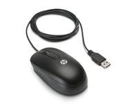 HP 3-button USB Laser mouse