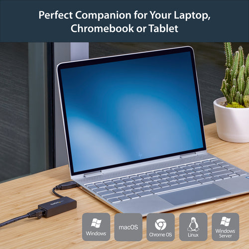 StarTech.com USB31000S network card