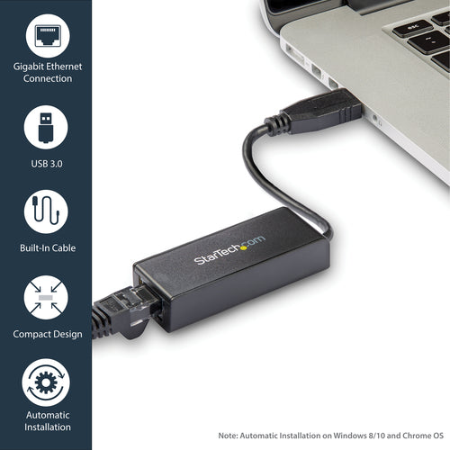 StarTech.com USB31000S network card