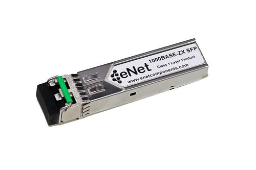 eNet Components 1000BASE-LH, SFP, SMF, 1550nm network transceiver module