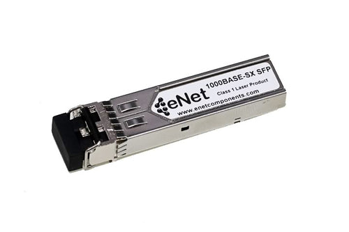 eNet Components 1000BASE-SX SFP network transceiver module