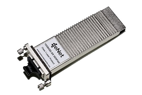 eNet Components 10GBase-SR XENPAK 850nm MMF SC network transceiver module
