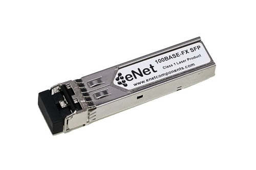 eNet Components 100BASE-FX SFP network transceiver module