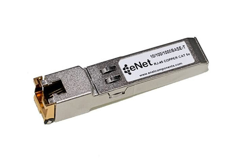 eNet Components 1000BASE-T SFP network transceiver module