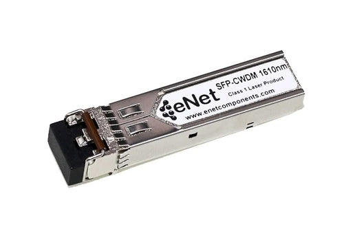 eNet Components SFP-CWDM 1610nm network transceiver module