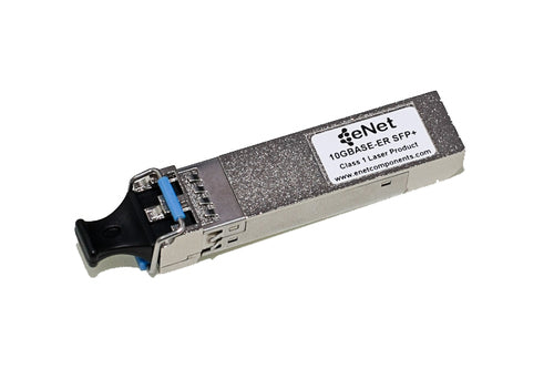 eNet Components 10GBASE-ER, SFP+, 40km network transceiver module