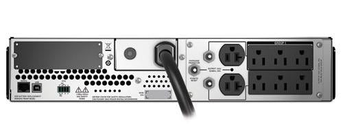 APC Smart-UPS uninterruptible power supply (UPS)