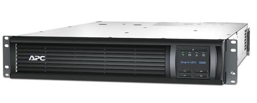APC Smart UPS 3000VA uninterruptible power supply (UPS)