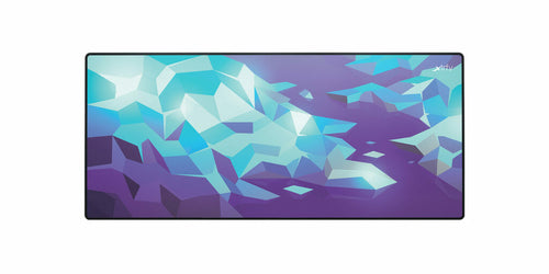 CHERRY XTRFY GP5-XL-LITUS-BLUE mouse pad