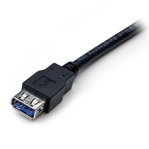 StarTech.com USB3SEXT6BK USB cable