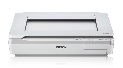 Flatbed Scanner Epson B11B204121 600 DPI 16-bit White 297x432mm
