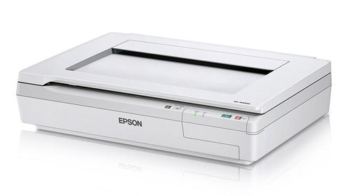 Flatbed Scanner Epson B11B204121 600 DPI 16-bit White 297x432mm