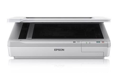 Flatbed Scanner Epson B11B204121 600 DPI 16-bit White 297x432mm