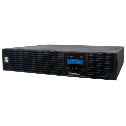 CyberPower OL1000RTXL2U Online USV, 1 kVA - Unterbrechungsfreie Stromversorgung