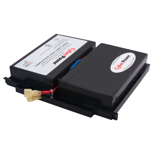 UPS Battery CyberPower RB0670X2 6V Compact Black 2-Pack