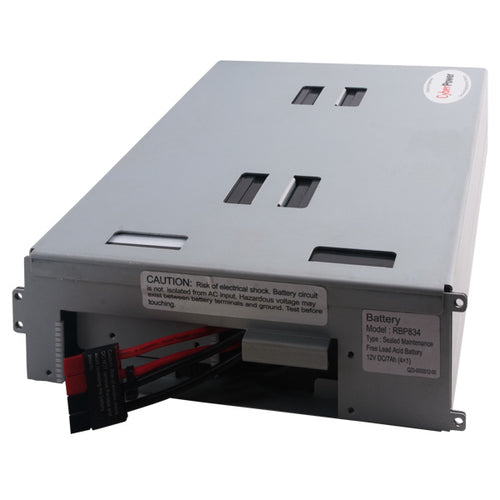 CyberPower RB1270X4B UPS battery