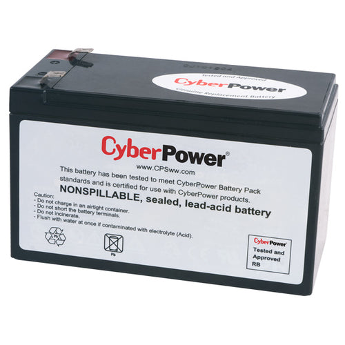 CyberPower RB1280A UPS battery