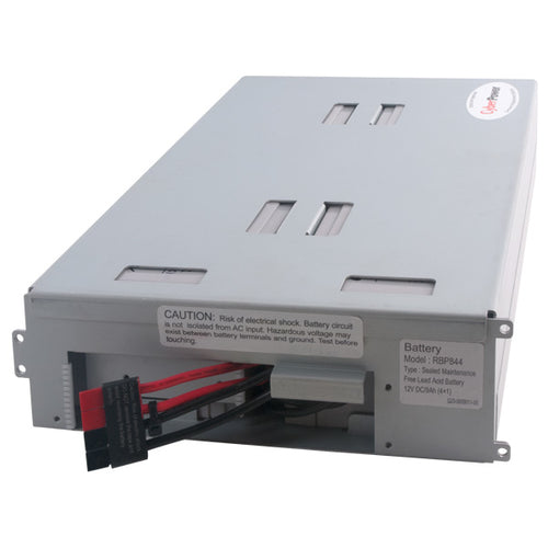 CyberPower USV-Akku 12V 4er-Pack Zuverlässige Notstromversorgung