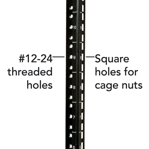 Tripp Lite SRW12U rack cabinet