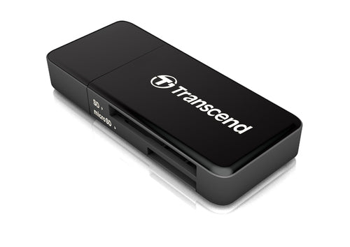 Transcend RDF5 card reader