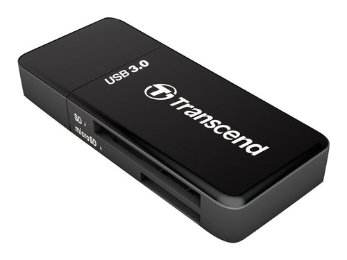 Transcend RDF5 card reader