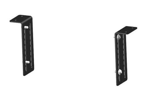 Mounting Bracket Gamber-Johnson Arbitrator Steel Durable Black