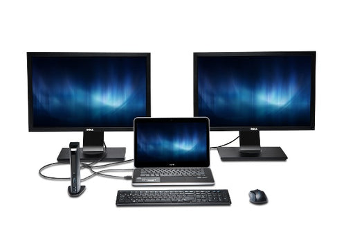 Docking Station Kensington SD3500v USB 3.2 2K Ultra HD Wired Hub